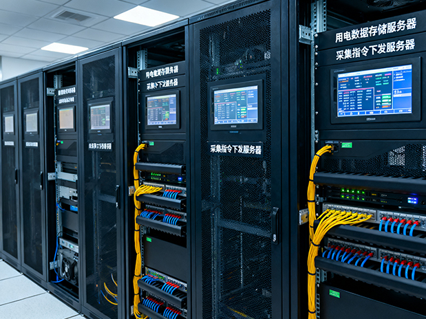 營銷系統用(yòng)電(diàn)采集服務